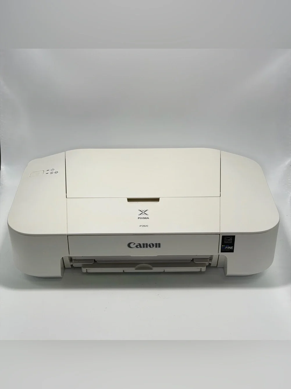 Canon Pixma iP2810 Inkjet Printer - White
